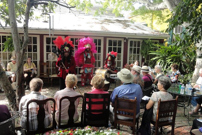 Friends of the Cabildo French Quarter Walking Guided Tour - Contact and Additional Details