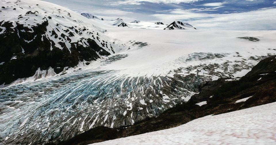 From Anchorage: 4-Day Seward and Kenai Camping & Hiking Tour - Guided Hiking Tours Included