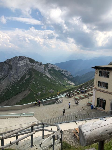 From Basel: Mt. Pilatus and Lake Lucerne Private Tour - Second Discovery Experience