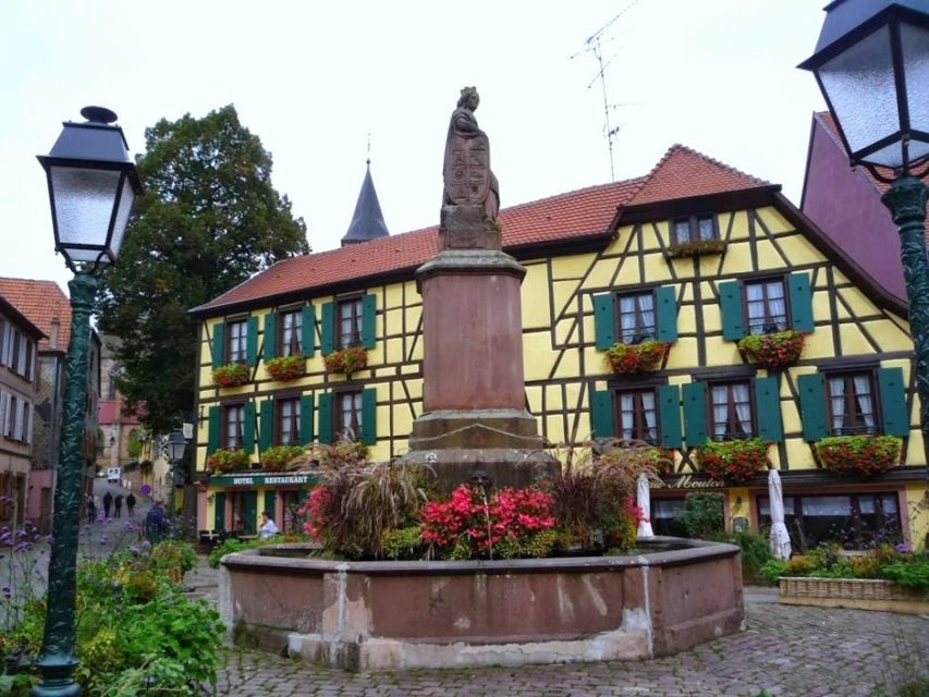 From Colmar: the 4 Most Beautiful Village in Alsace Full Day - Final Words