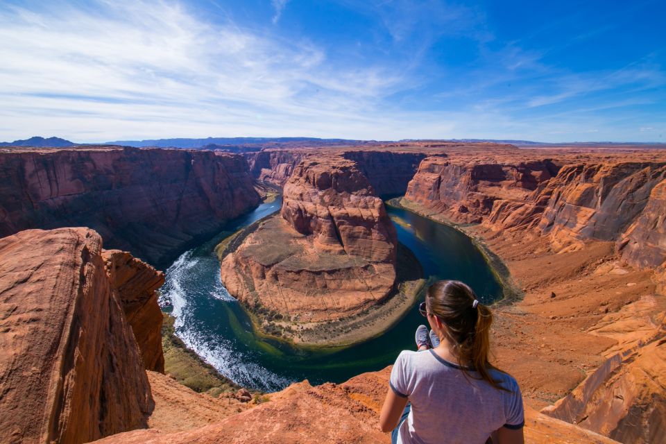 From Flagstaff: Antelope Canyon and Horseshoe Bend - Cancellation and Refund Policy