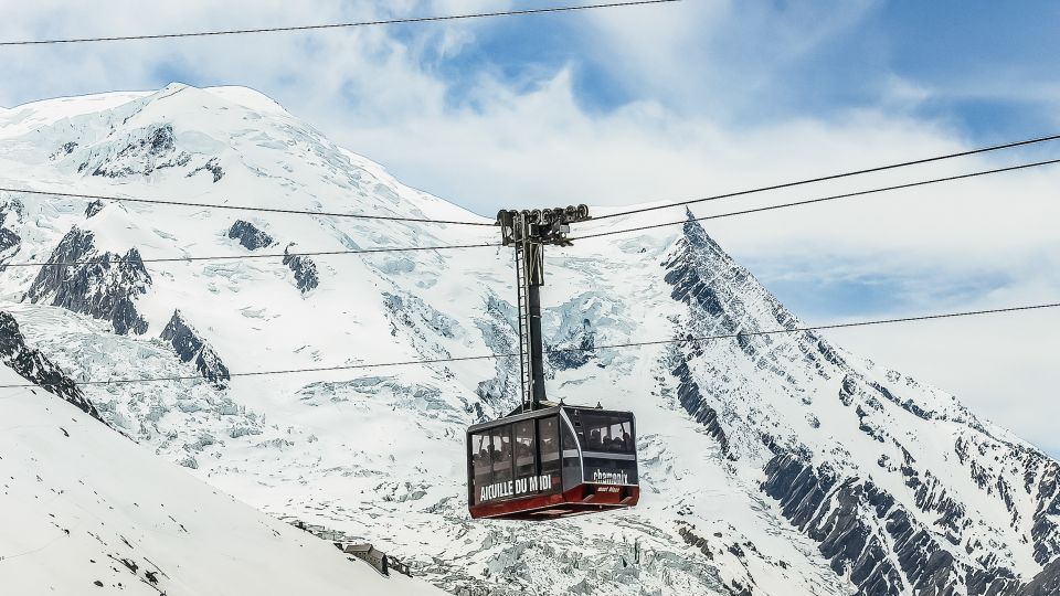 From Geneva: Full-Day Trip to Chamonix and Mont-Blanc - Visitor Reviews