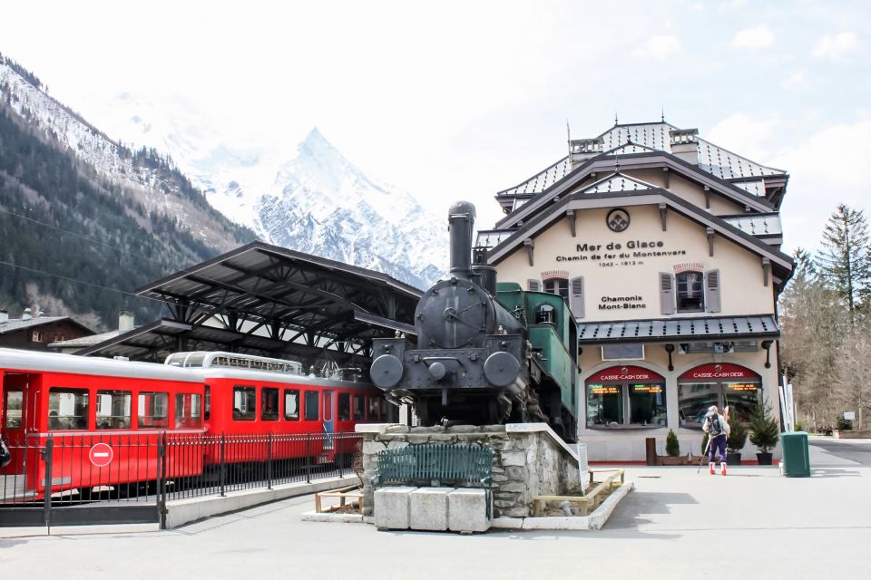 From Geneva: Guided Day Trip to Chamonix and Mont-Blanc - Customer Reviews