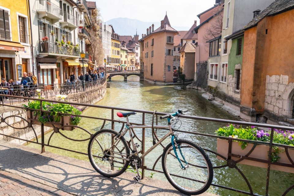 From Geneva: Private Annecy Tour - Tour Inclusions