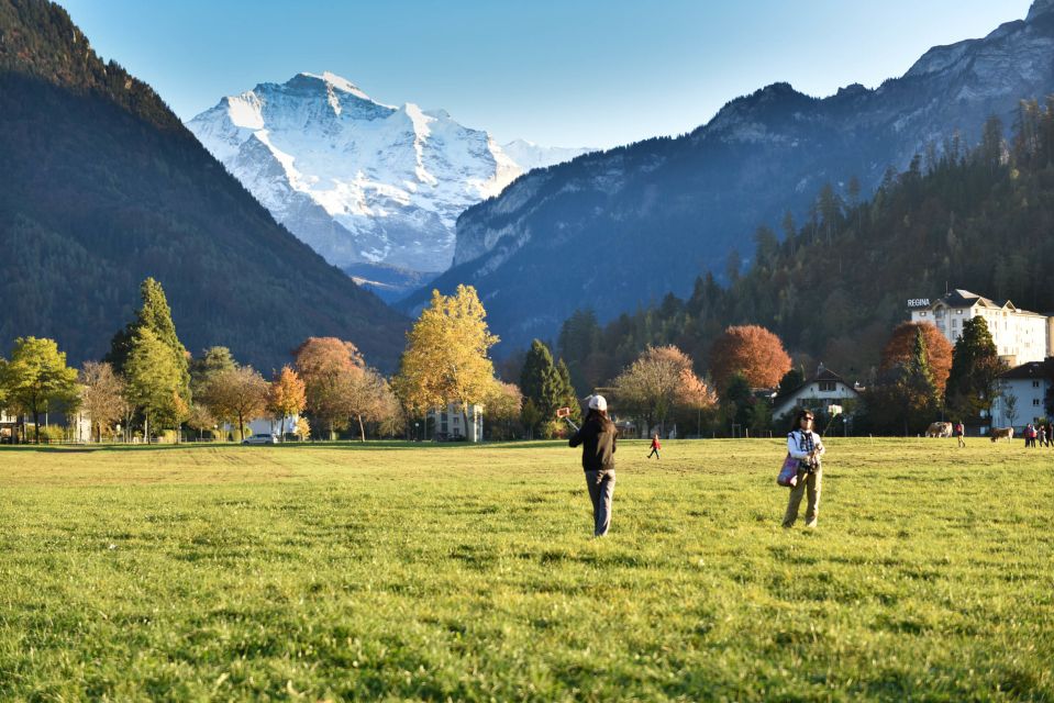 From Geneva: Private Trip to Interlaken City - Additional Information About Interlaken Tour