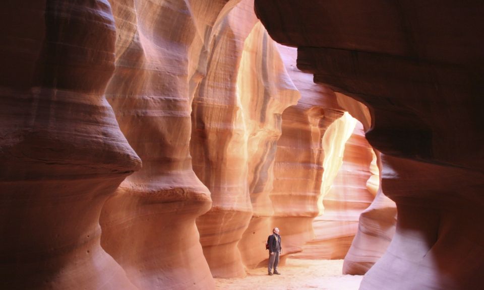 From Las Vegas: 3-Day Tour of Iconic American Natural Beauty - Full Tour Description