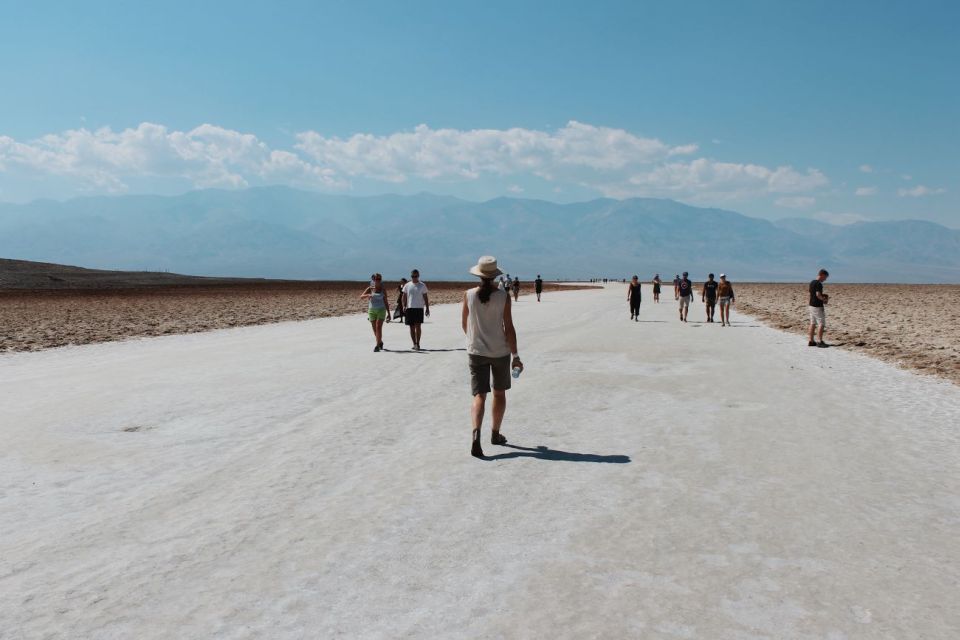 From Las Vegas: 4 Day Hiking and Camping in Death Valley - Tips for a Successful Trip