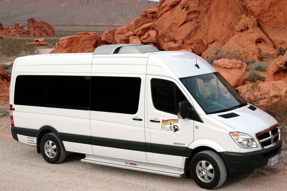 From Las Vegas: Bryce Canyon and Zion Park Combo Tour - Additional Information and Pricing