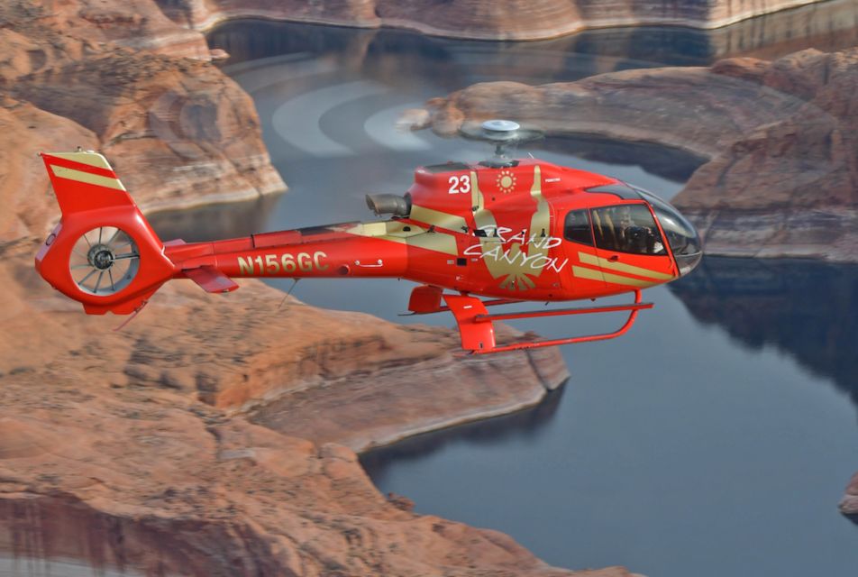 From Las Vegas: Grand Canyon Helicopter Air Tour - Common questions