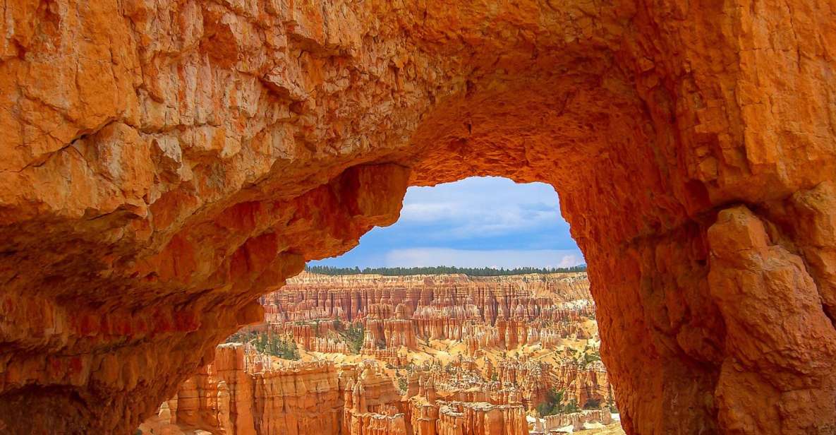 From Las Vegas: Zion and Bryce National Park Overnight Tour - Itinerary Overview