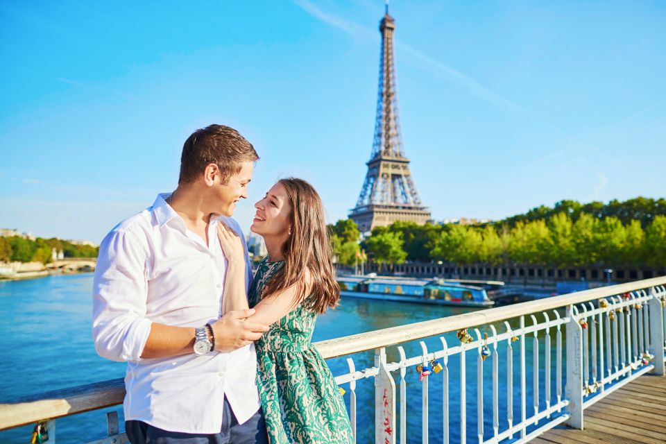 From London: Paris Day Tour by Train With Guide and Cruise - Directions
