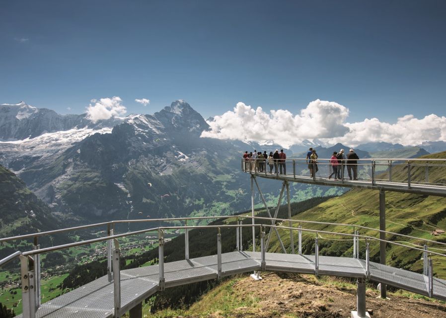 From Lucerne: Day Trip to Grindelwald and Interlaken - Review Summary