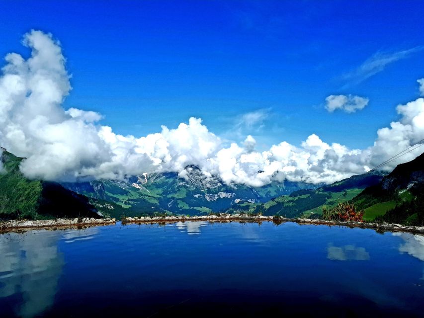 From Lucerne: The Heart of Swiss Alps Private Guided Hike - Inclusions