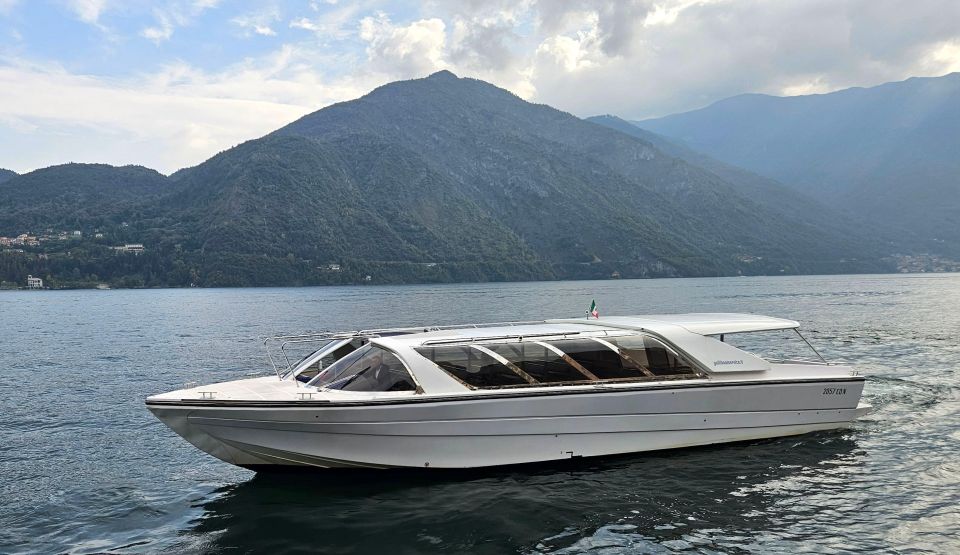 From Milan: Como, Lugano and Bellagio Exclusive Boat Cruise - Reviews and Ratings