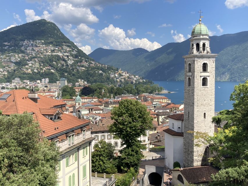 From Milan: Como, Lugano, Bellagio With Private Lake Cruise - Booking Options