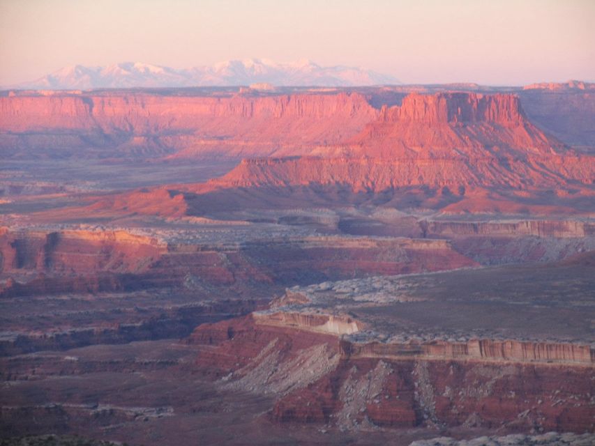 From Moab: Canyonlands 4x4 Drive and Colorado River Rafting - Customer Reviews