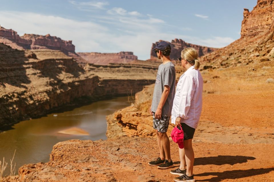 From Moab: Cataract Canyon 4-Day Guided Tour by Raft and Van - Final Words