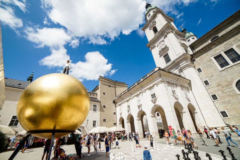 From Munich: Private Day Trip to Salzburg - Customer Review of the Salzburg Day Trip