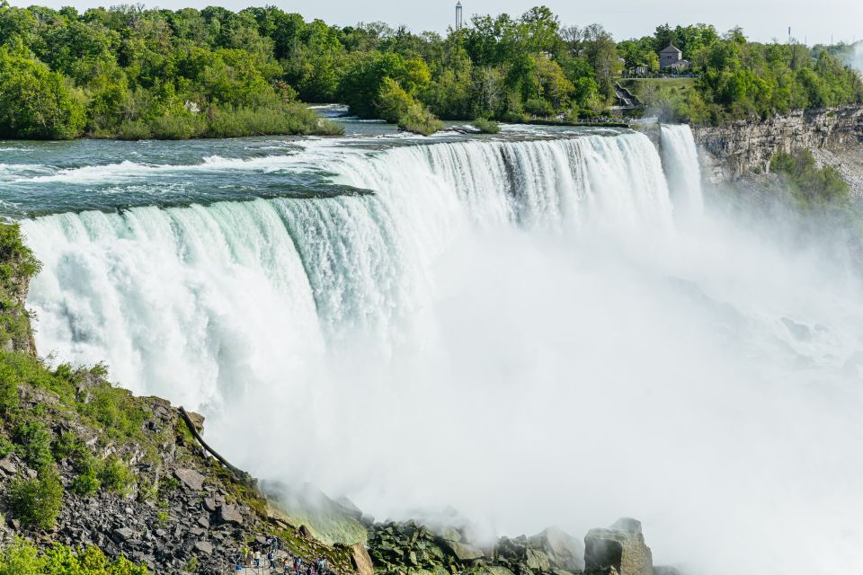 From New York City: Niagara Falls One Day Tour - Reserve & Payment Options Available
