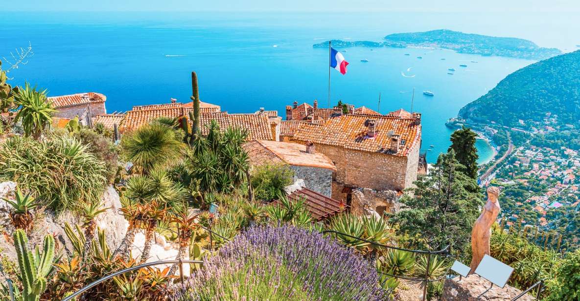 From Nice: Eze, Monaco, and Monte Carlo Half-Day Trip - Review Summary