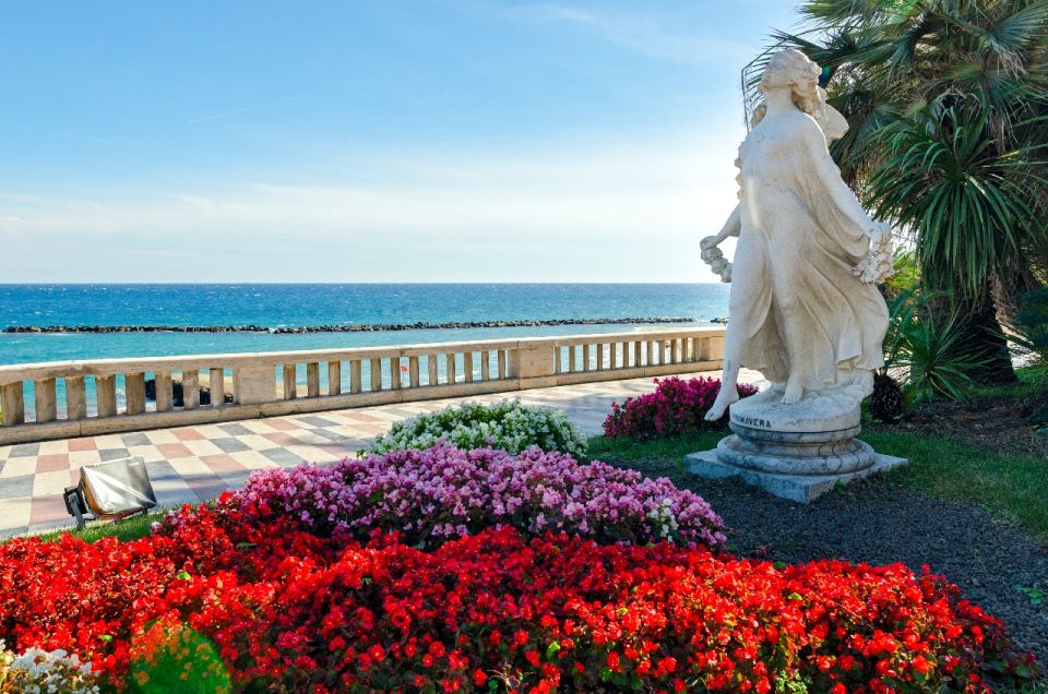 From Nice: Italian Riviera, Monaco, & Monte Carlo Tour - Optional Pickup Service Information