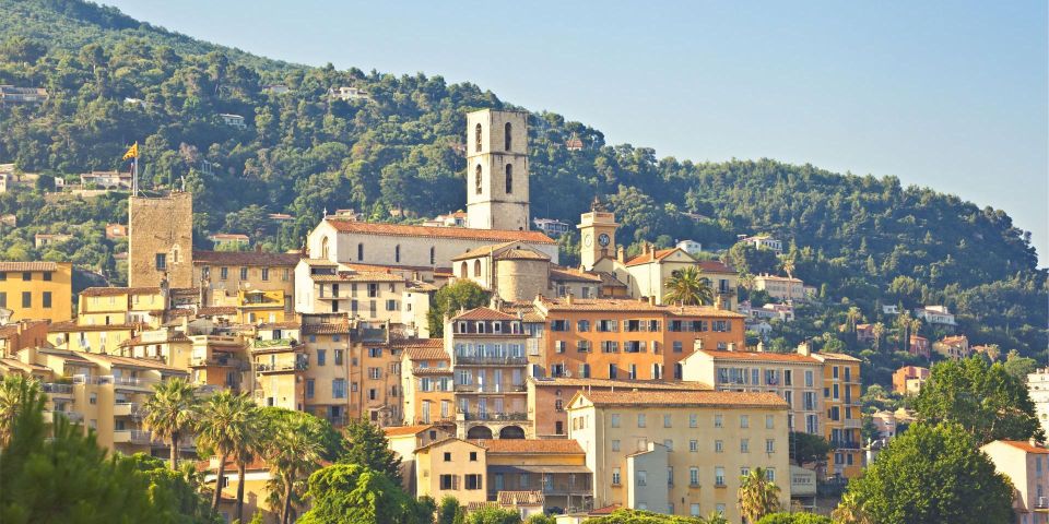 From Nice: Provence Countryside & Medieval Villages Day Trip - Customer Reviews