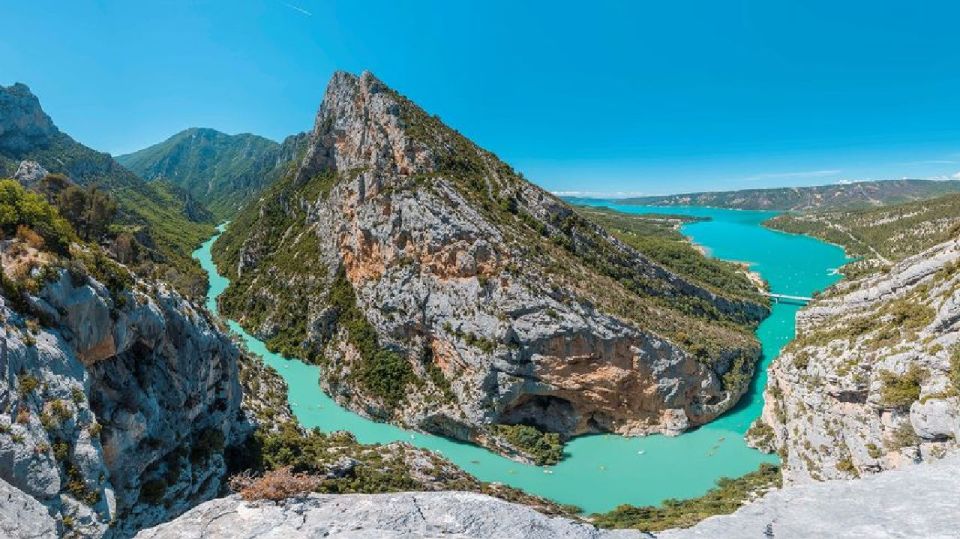 From Nice: Verdon Gorge Full-Day Tour - Review Summary