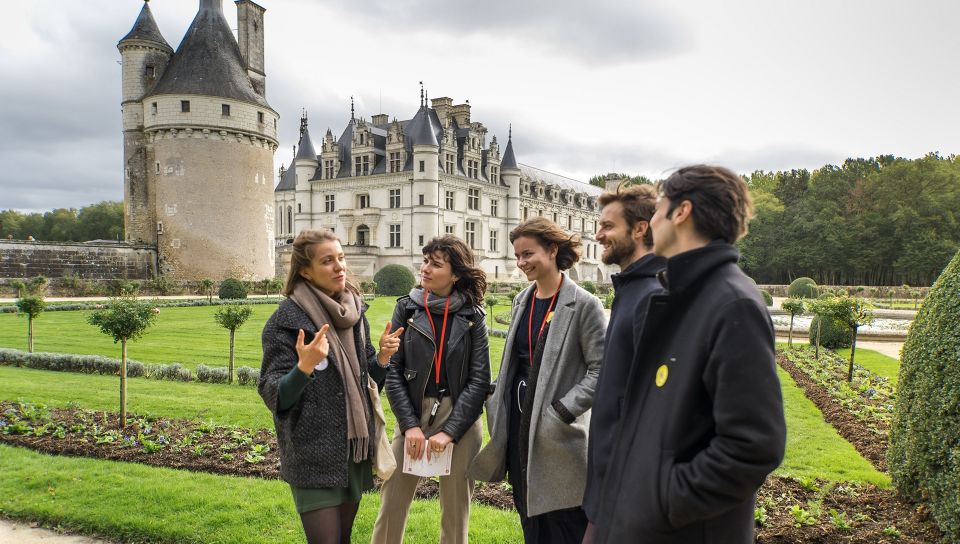 From Paris: Mont St Michel and Loire Valley 2 Day Tour - Important Information for Participants