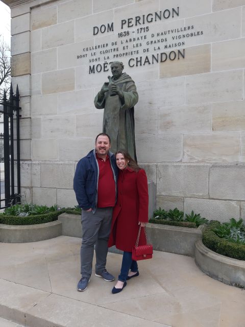 From Paris: Private Champagne Tour, Tastings at Moet&Chandon - Experience Itinerary