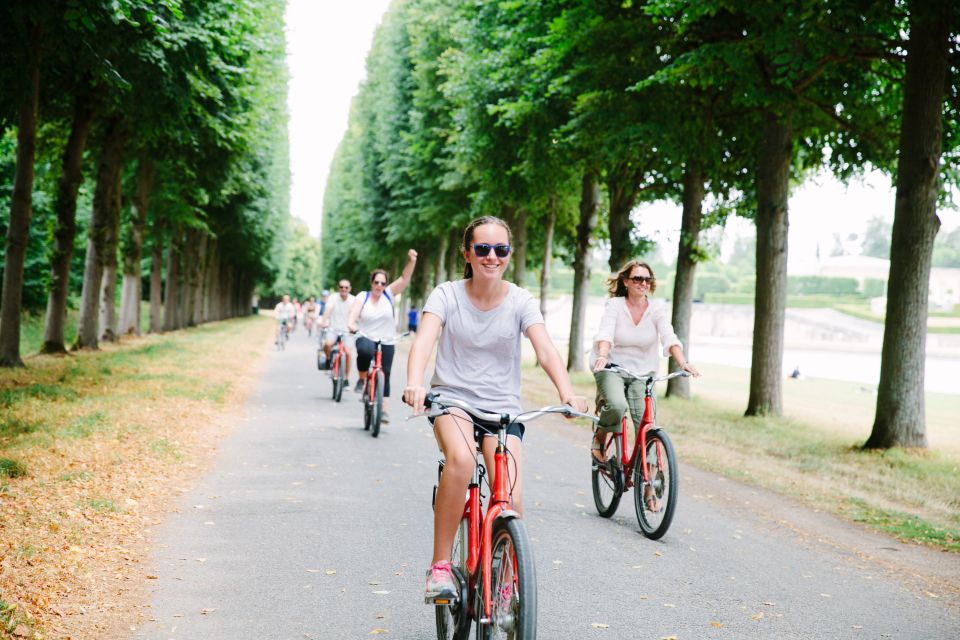 From Paris: Versailles Palace & Garden Bike Tour W/ Tickets - Guide and Service Ratings