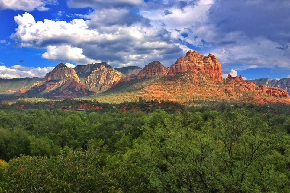 From Phoenix: Full-Day Sedona Small-Group Tour - Common questions