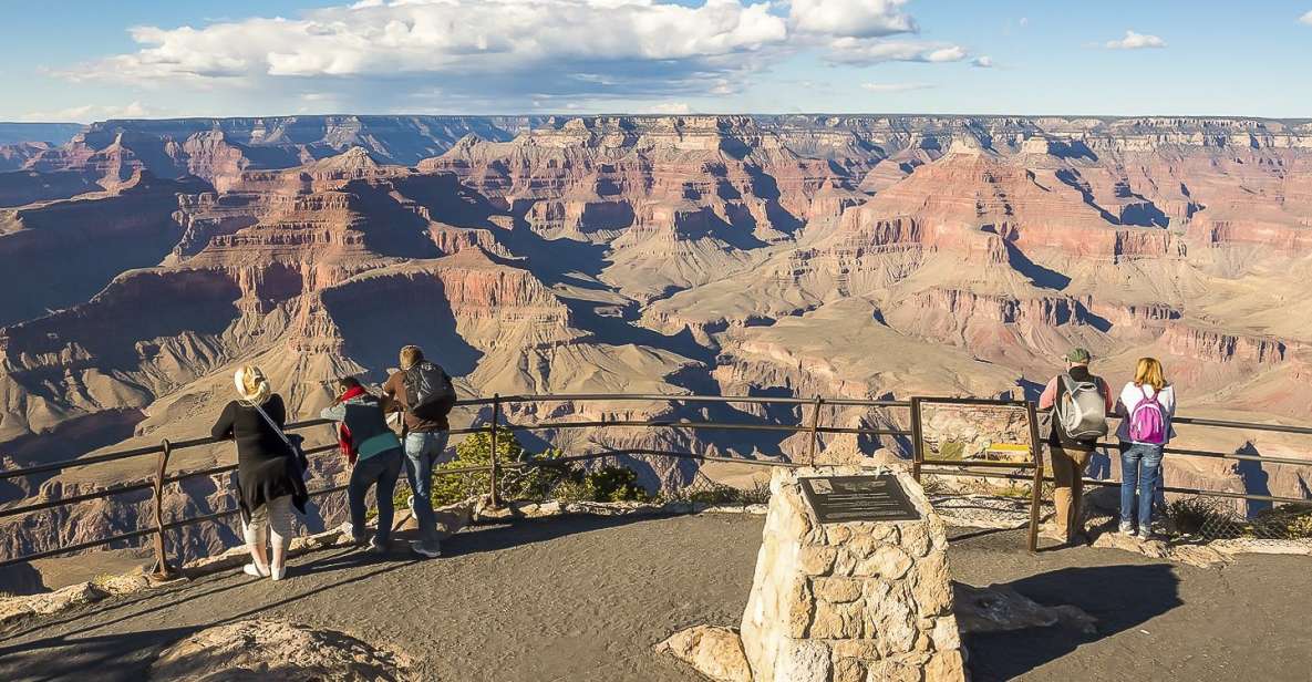 From Phoenix: Grand Canyon, Sedona, and Oak Creek Day Trip - Experience Highlights and Ecological Wonders