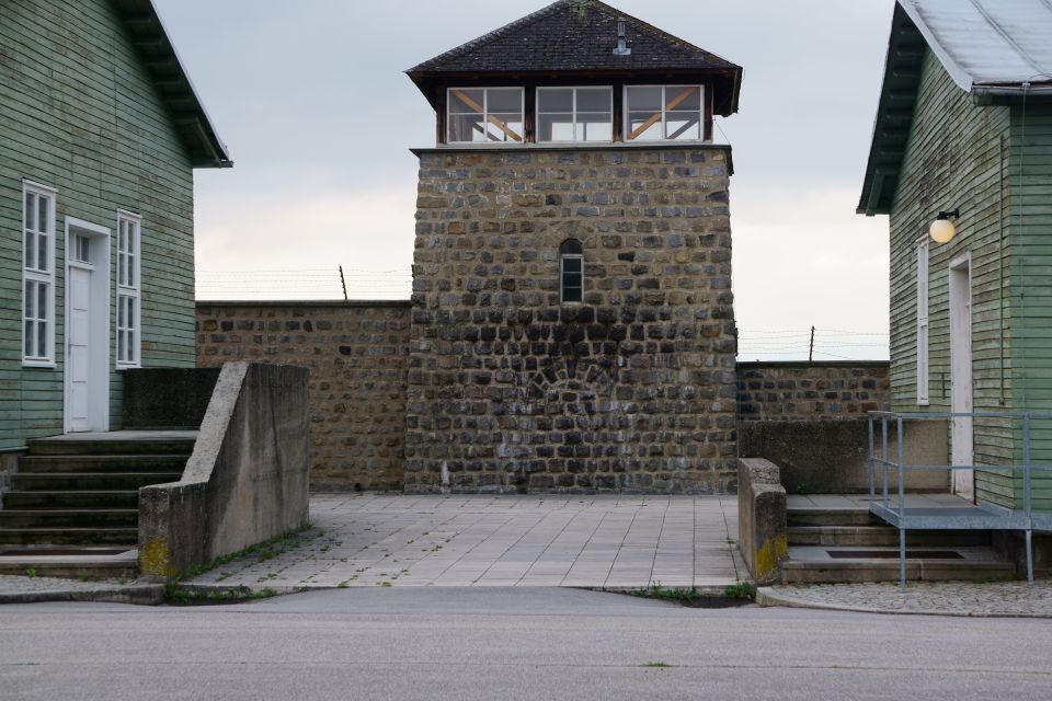 From Salzburg: Dachau Concentration Camp Private Tour by Car - Additional Services