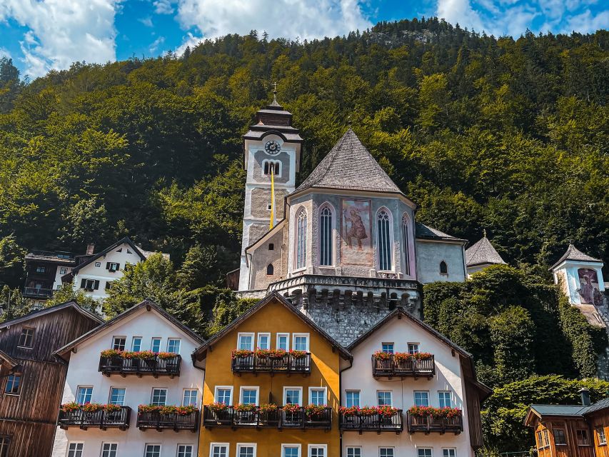 From Salzburg: Hallstatt Private Full-Day Trip - Movie Connection & Hallstatt Exploration