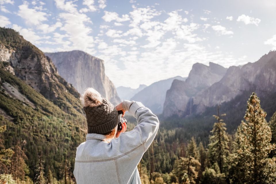 From San Francisco: Day Trip to Yosemite National Park - Transportation Information