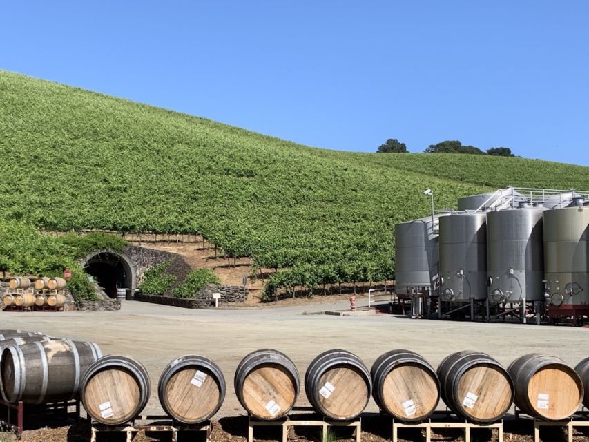 From San Francisco: Private Beer and Wine SUV Tour - Breweries Options