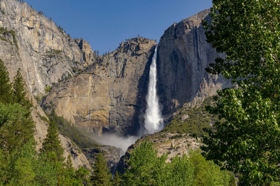 From SF: Yosemite Day Trip With Giant Sequoias Hike & Pickup - Common questions
