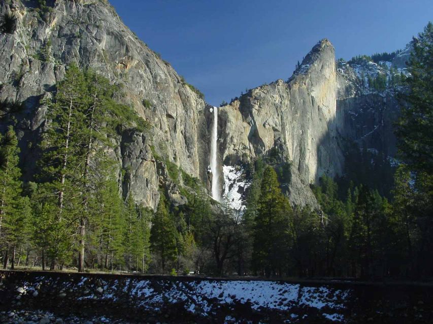 From SFO-Yosemite National Park-Enchanting Full Day Tour - Tour Experience