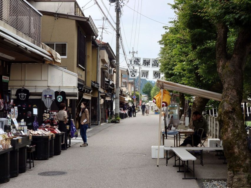 From Takayama: Guided Day Trip to Takayama and Shirakawa-go - Detailed Exploration of the Locations