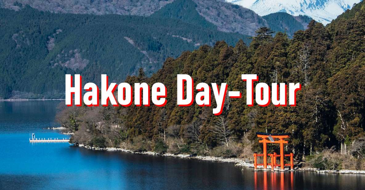 From Tokyo: 10-hour Hakone Private Custom Tour - Optional Tour Guide Available