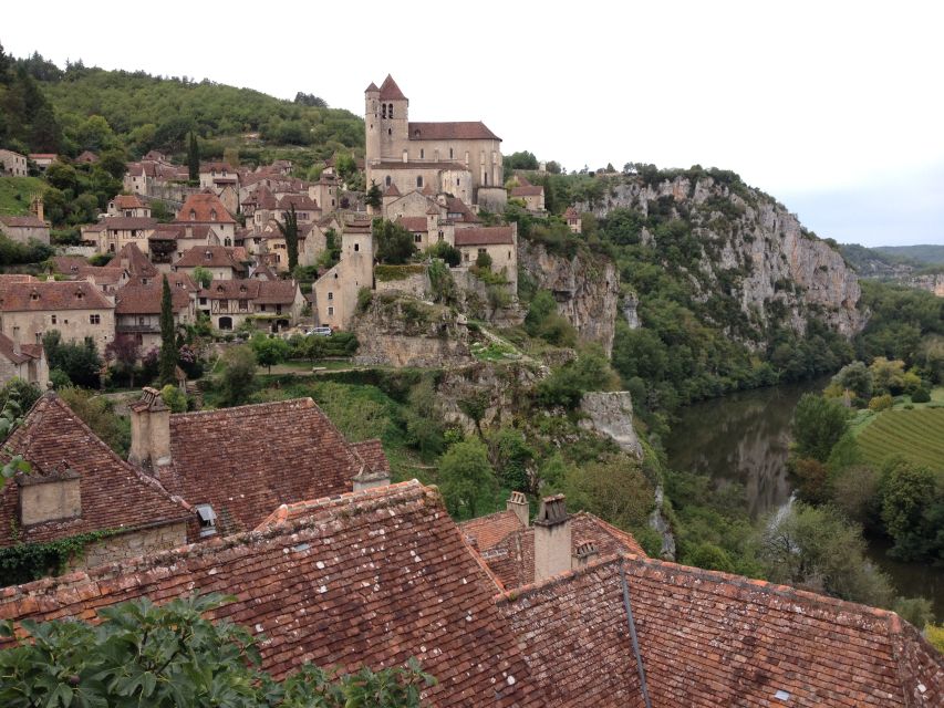 From Toulouse: Peche Merle and Saint Cirq LaPopie Day Trip - Helpful Information