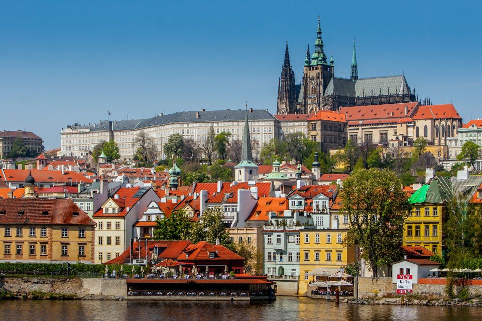 From Vienna: Full-Day Private Trip to Prague - Additional Information