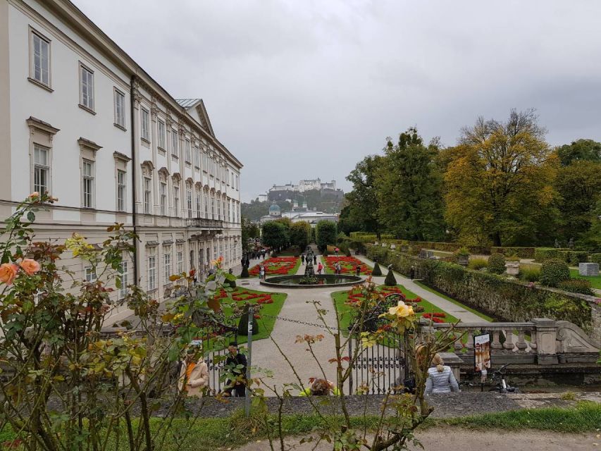 From Vienna: Salzburg Small-Group Day Trip - Additional Tips and Recommendations