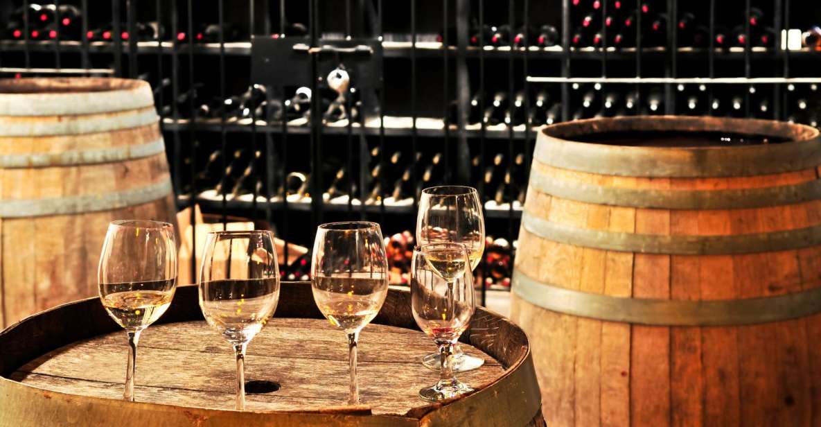 From Washington, DC: Virginia Wine Country Private Day-Trip - Tour Logistics and Itinerary Details