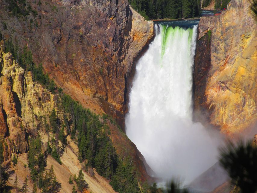 From West Yellowstone: Lower Loop Active Van Tour - Common questions