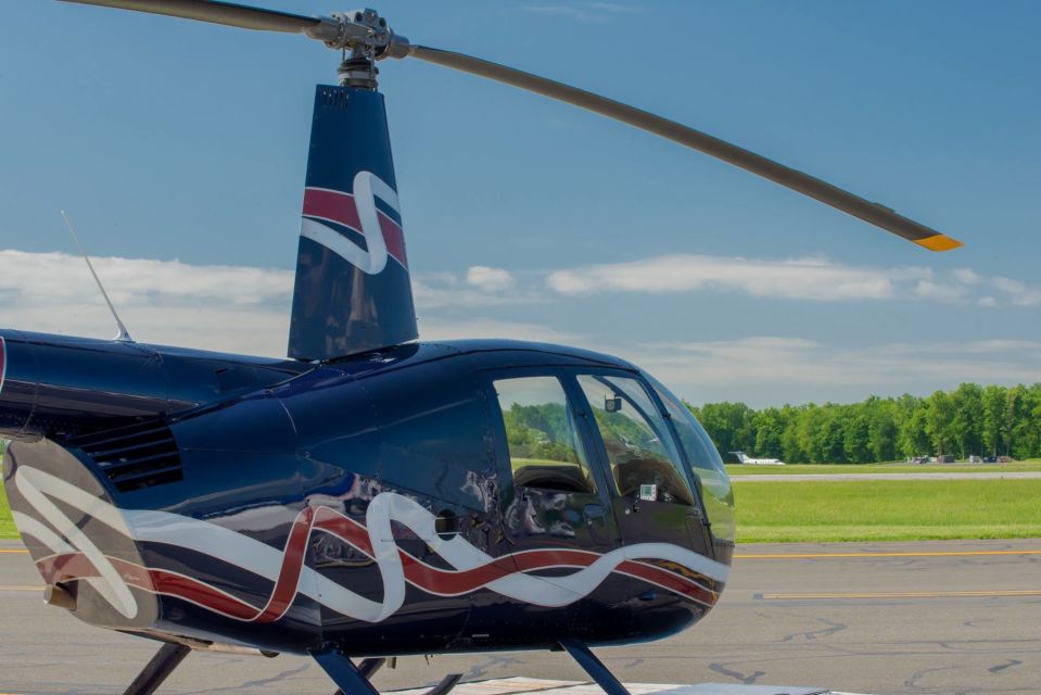 From Westchester: New York Helicopter Piloting Experience - Reviews and Feedback