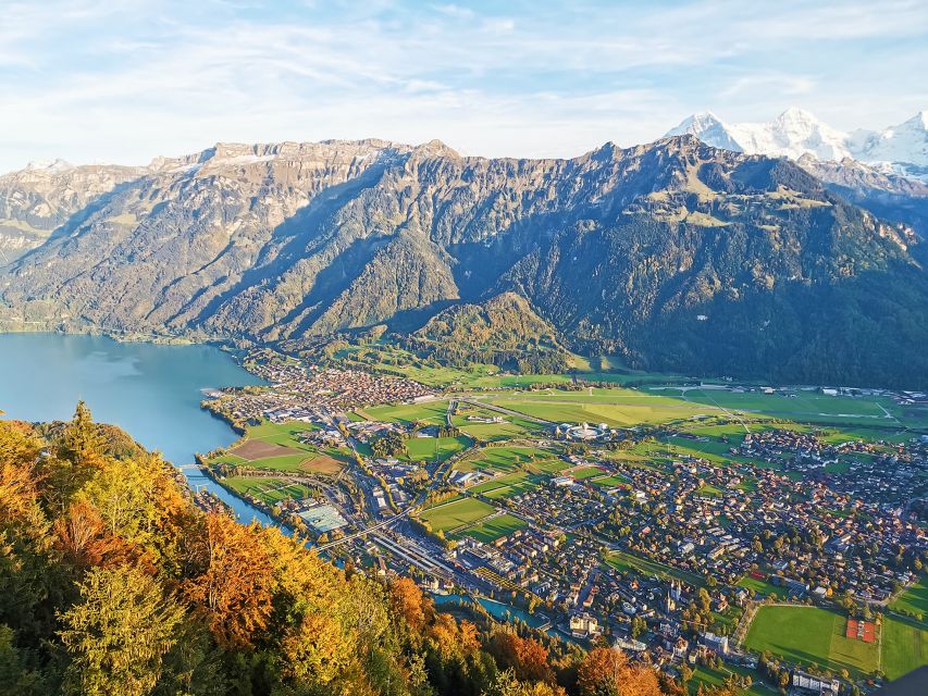 From Zurich: Day Trip to Jungfrau and Interlaken - Customer Reviews and Ratings