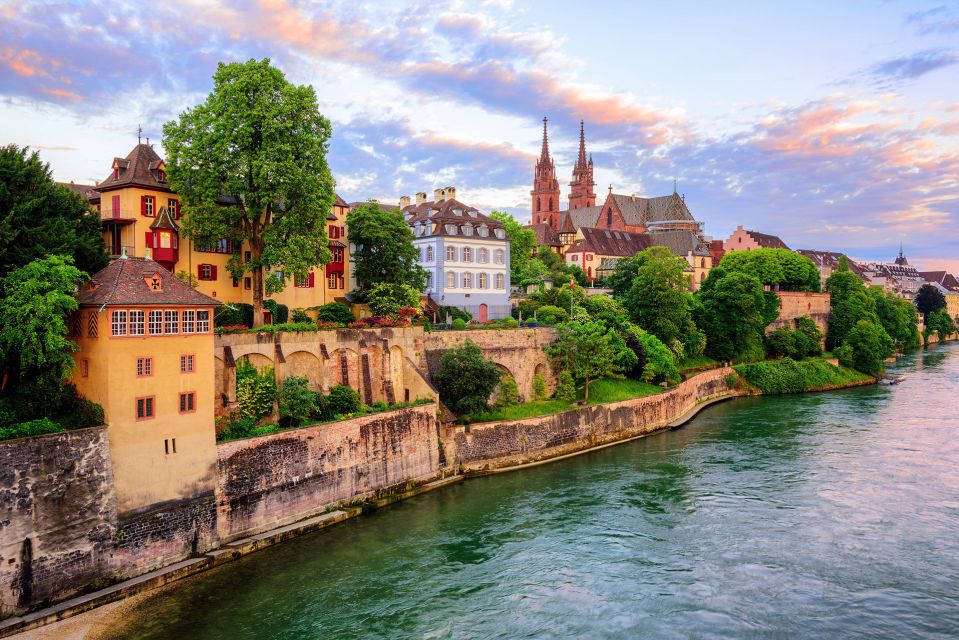 From Zurich: Full-Day Discover Basel & Colmar Private Tour - Customer Reviews