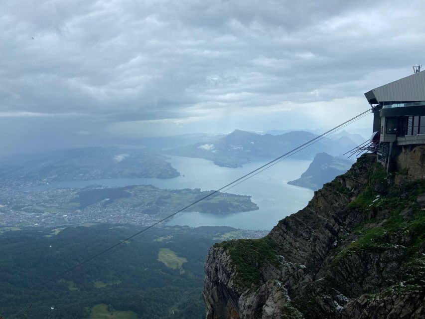 From Zurich: Mt. Pilatus and Lake Lucerne Private Tour - Key Points