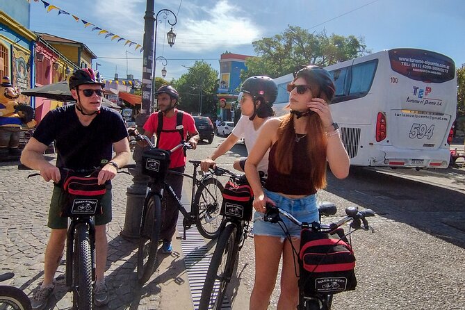 Full Day Bike Tour Around Buenos Aires - Pricing, Booking, and Additional Information